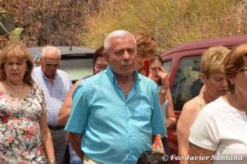 Telde y Valsequillo vivieron el día grande de las fiestas de San Roque (Foto Francisco Javier Santana)